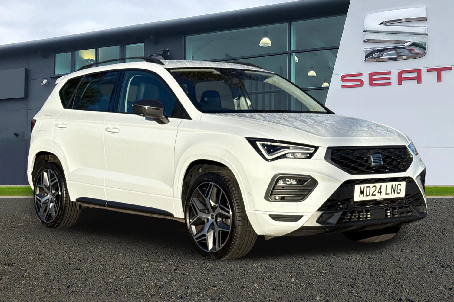 Main listing image - SEAT Ateca
