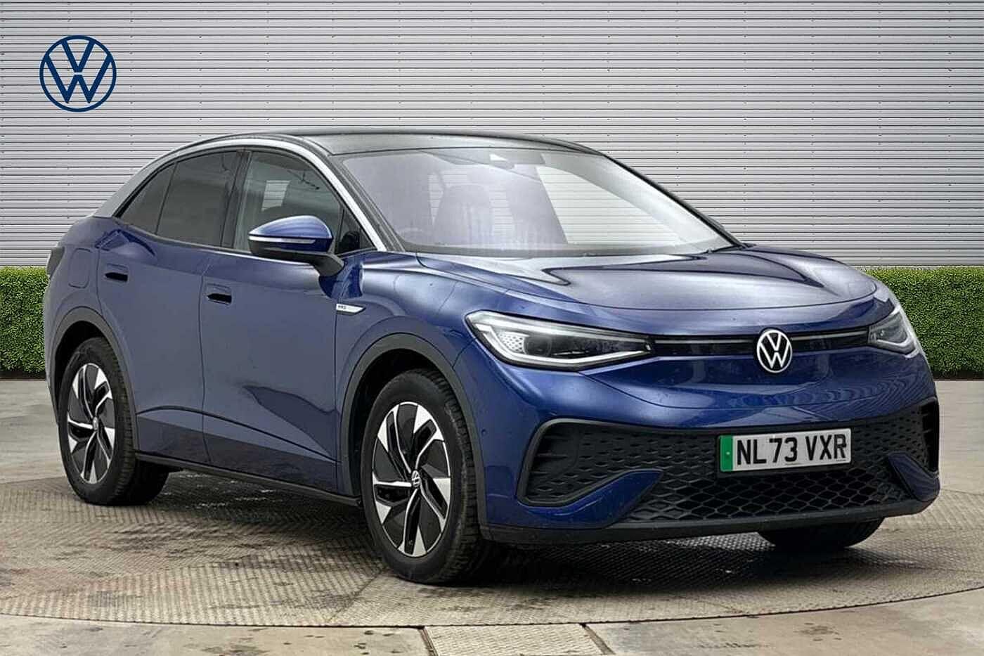 Main listing image - Volkswagen ID.5