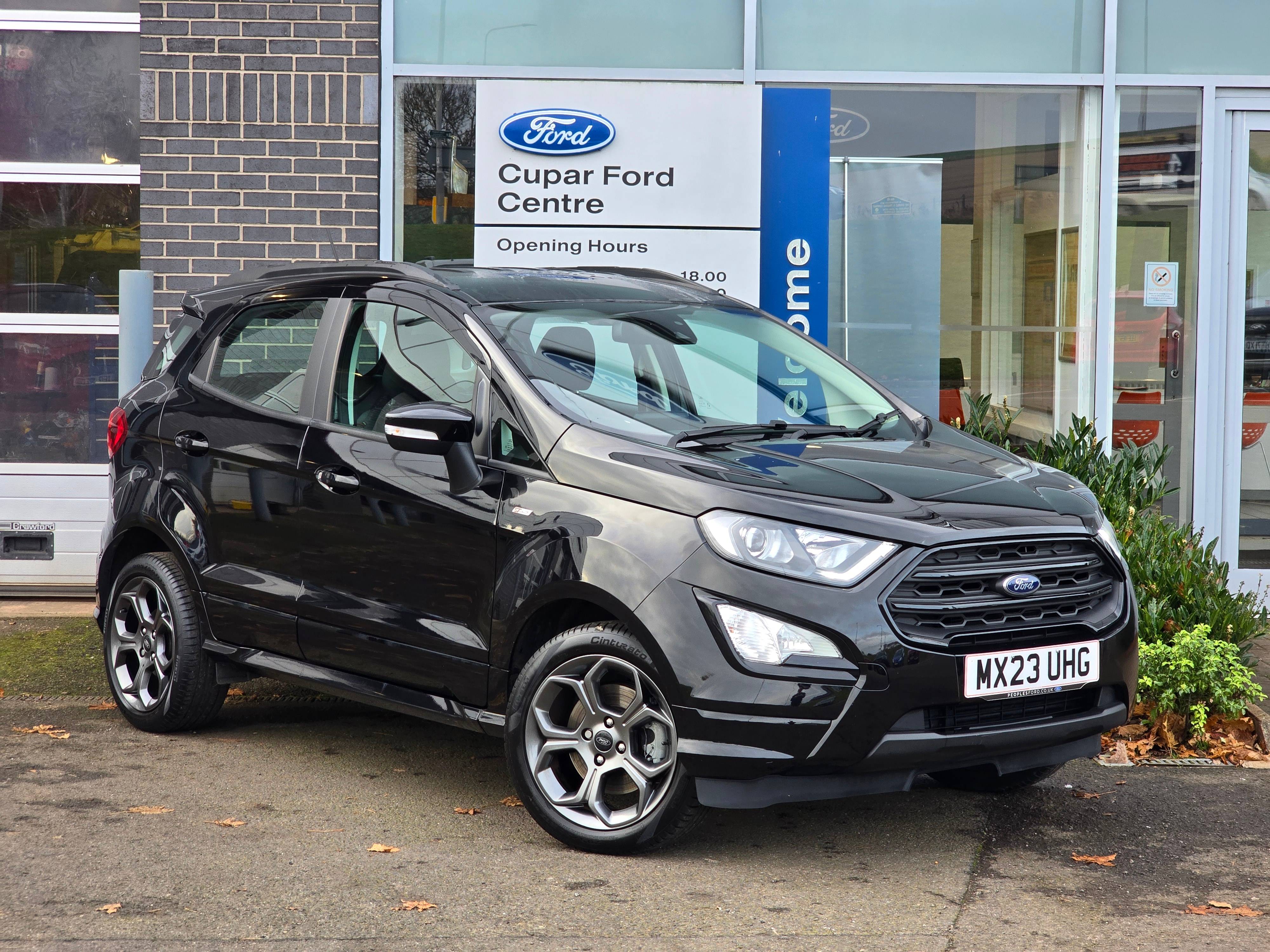 Main listing image - Ford EcoSport