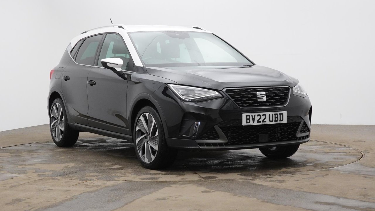 Main listing image - SEAT Arona