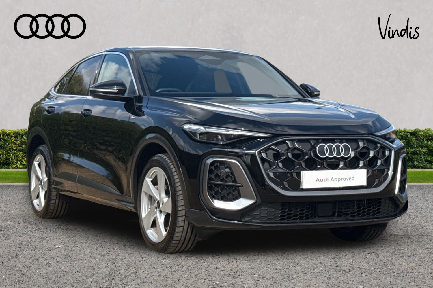 Main listing image - Audi Q5