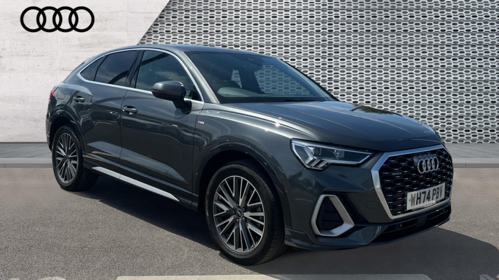 Main listing image - Audi Q3