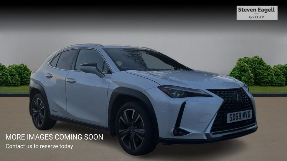 Main listing image - Lexus UX