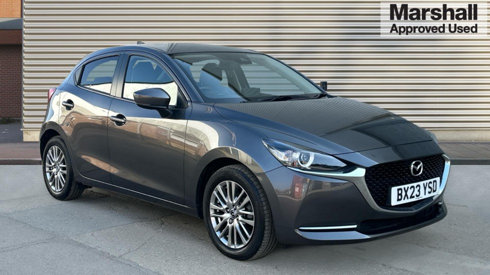 Main listing image - Mazda 2