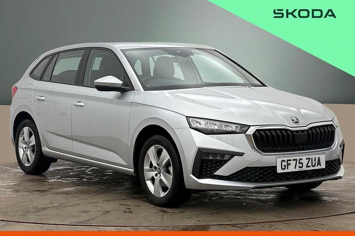 Main listing image - Skoda Scala
