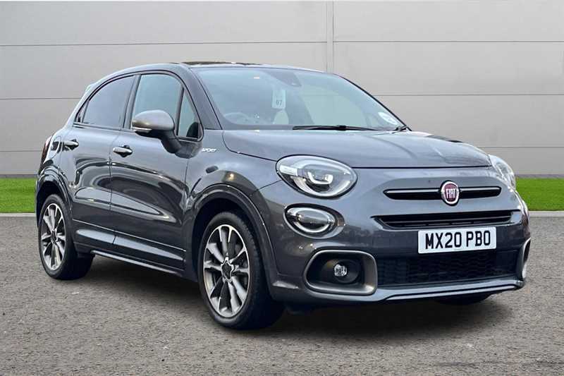 Main listing image - Fiat 500X