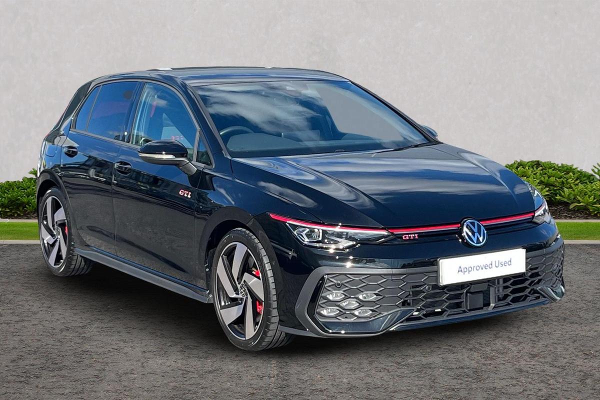 Main listing image - Volkswagen Golf GTI