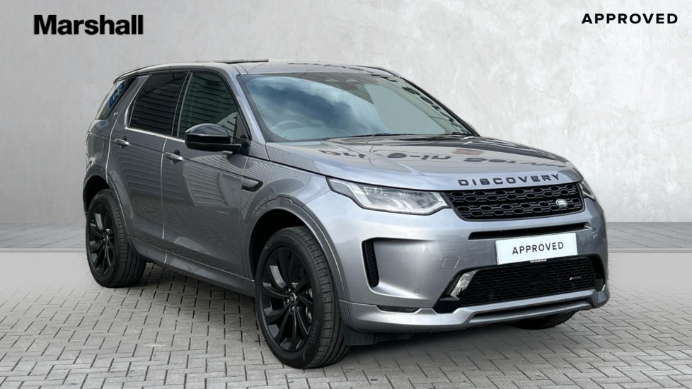 Main listing image - Land Rover Discovery Sport