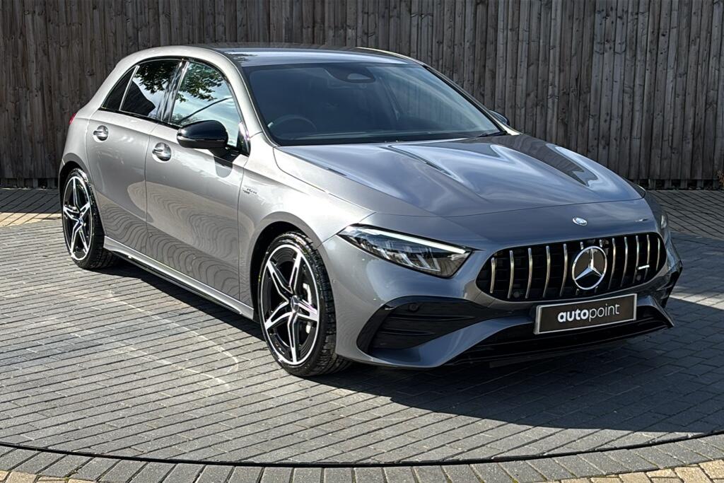 Main listing image - Mercedes-Benz A-Class