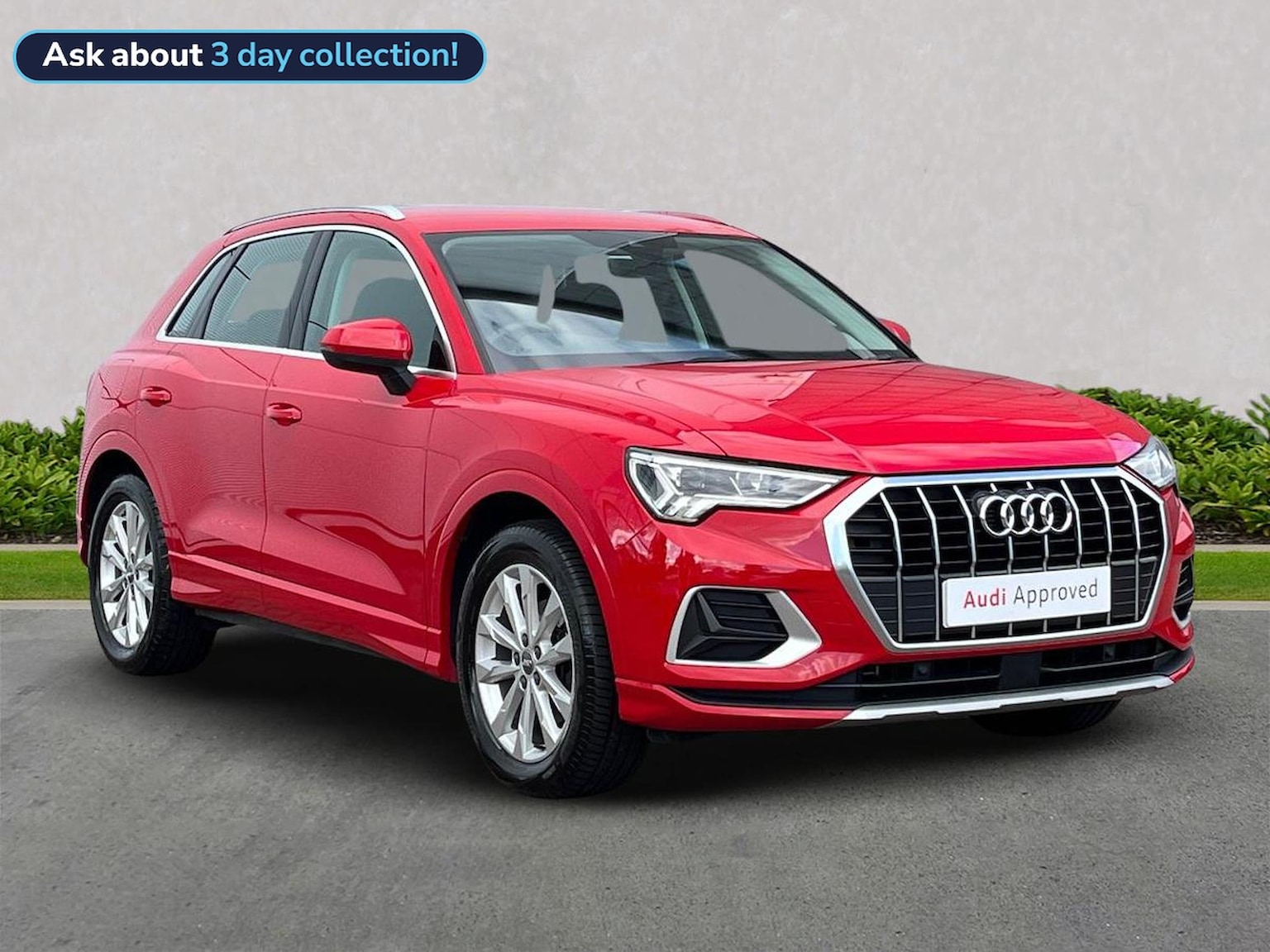 Main listing image - Audi Q3