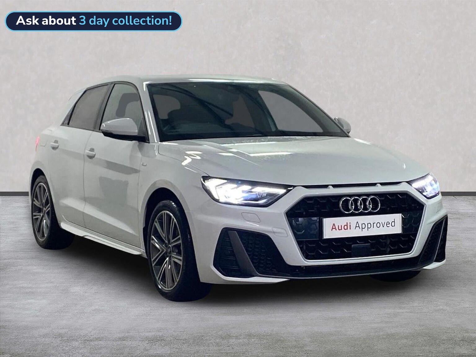 Main listing image - Audi A1