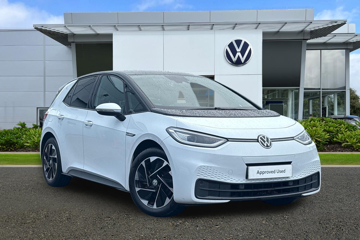 Main listing image - Volkswagen ID.3