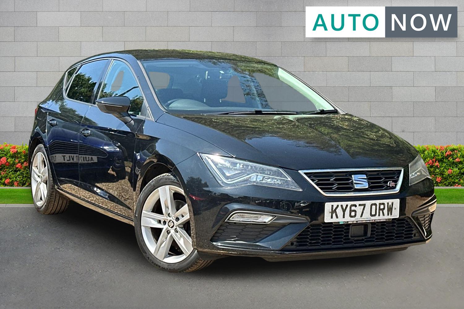 Main listing image - SEAT Leon