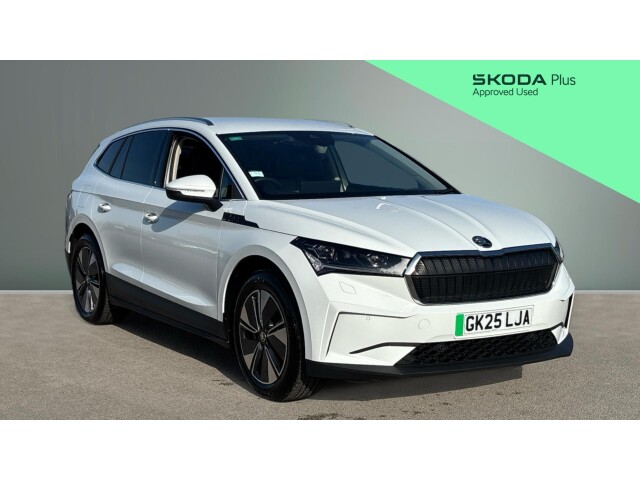 Main listing image - Skoda Enyaq