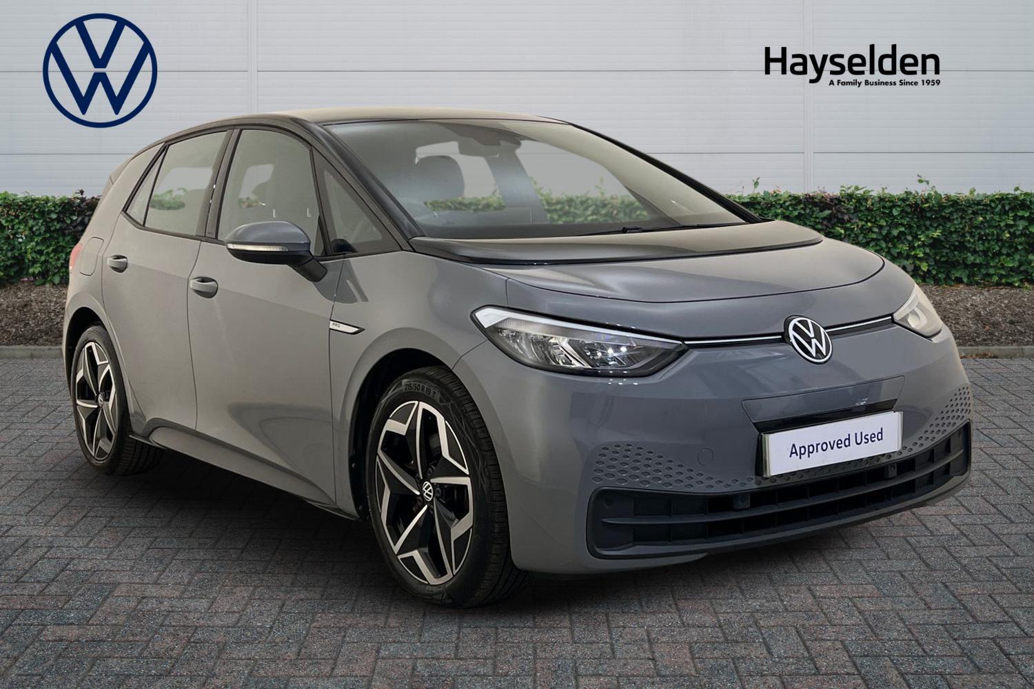 Main listing image - Volkswagen ID.3