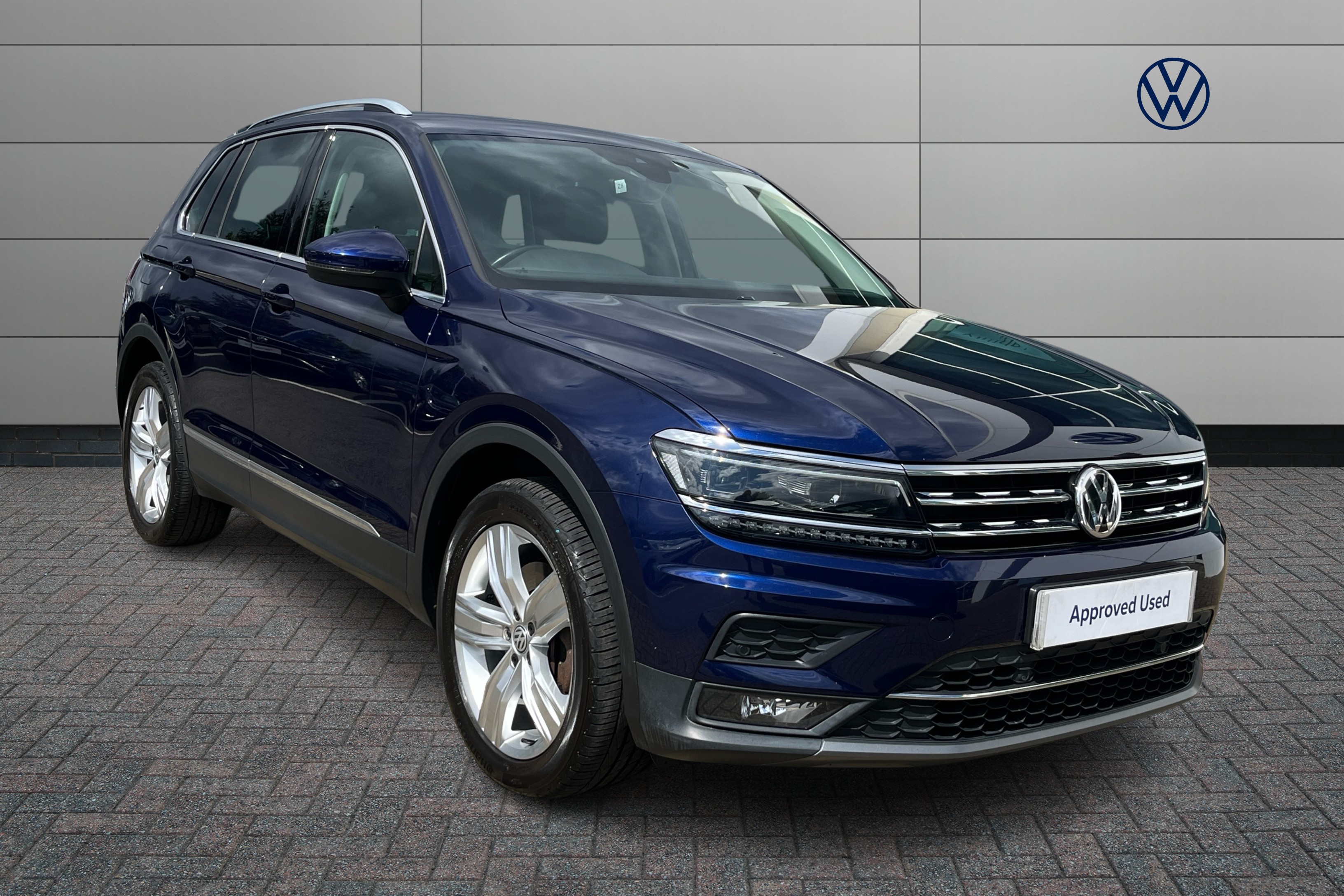 Main listing image - Volkswagen Tiguan