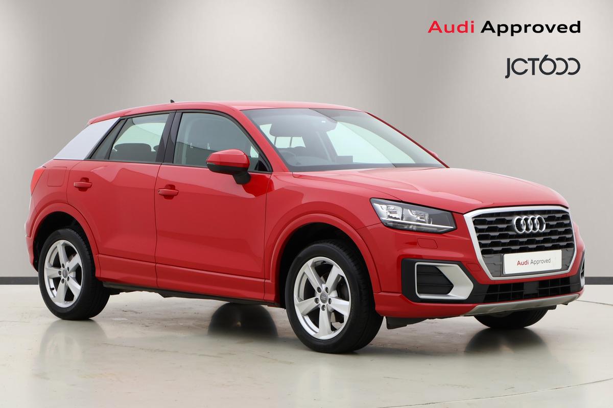 Main listing image - Audi Q2