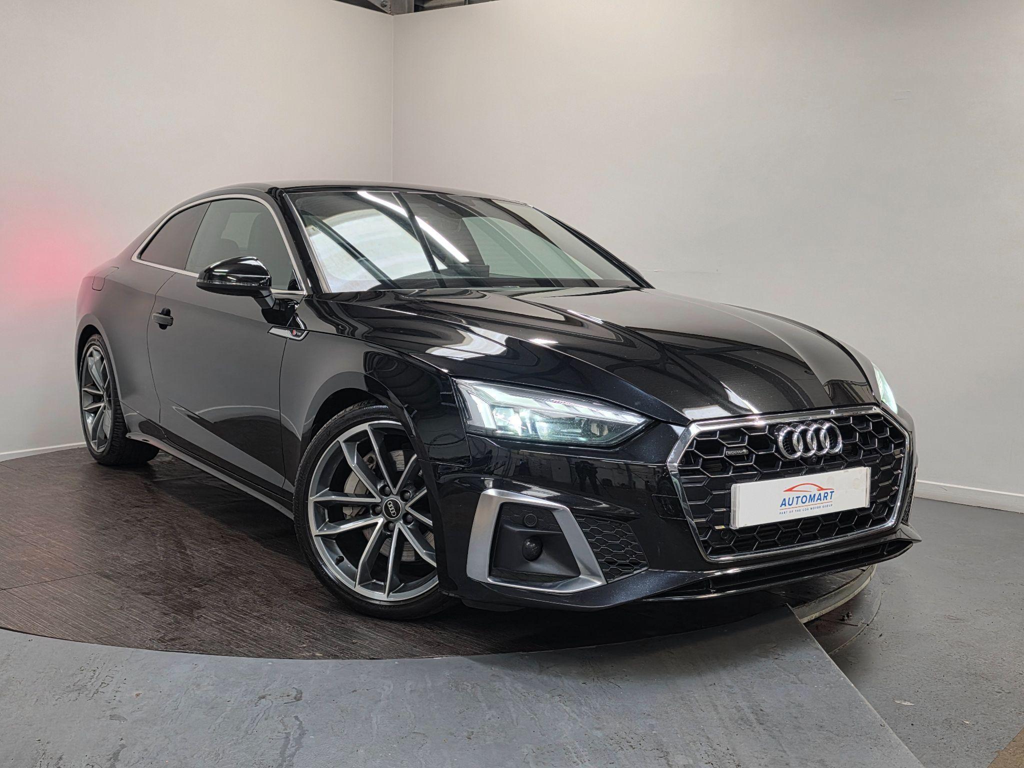 Main listing image - Audi A5