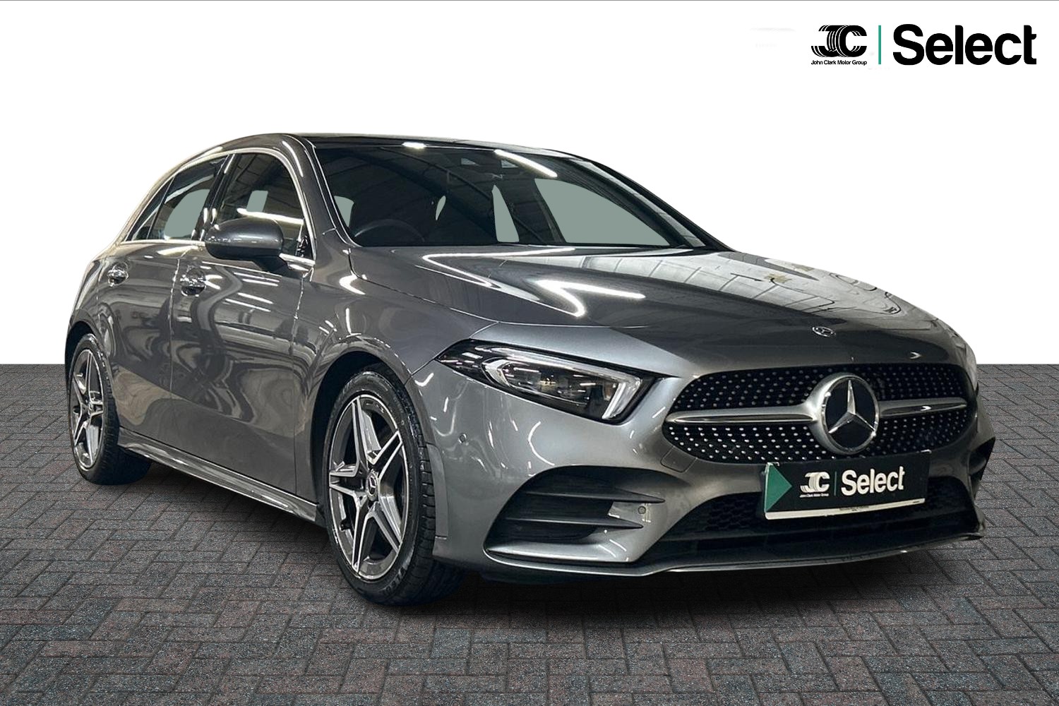 Main listing image - Mercedes-Benz A-Class