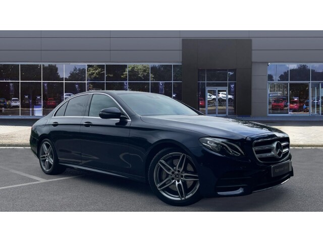 Main listing image - Mercedes-Benz E-Class