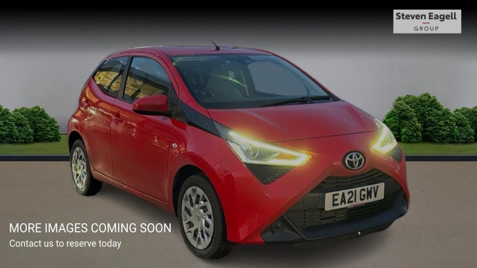 Main listing image - Toyota Aygo