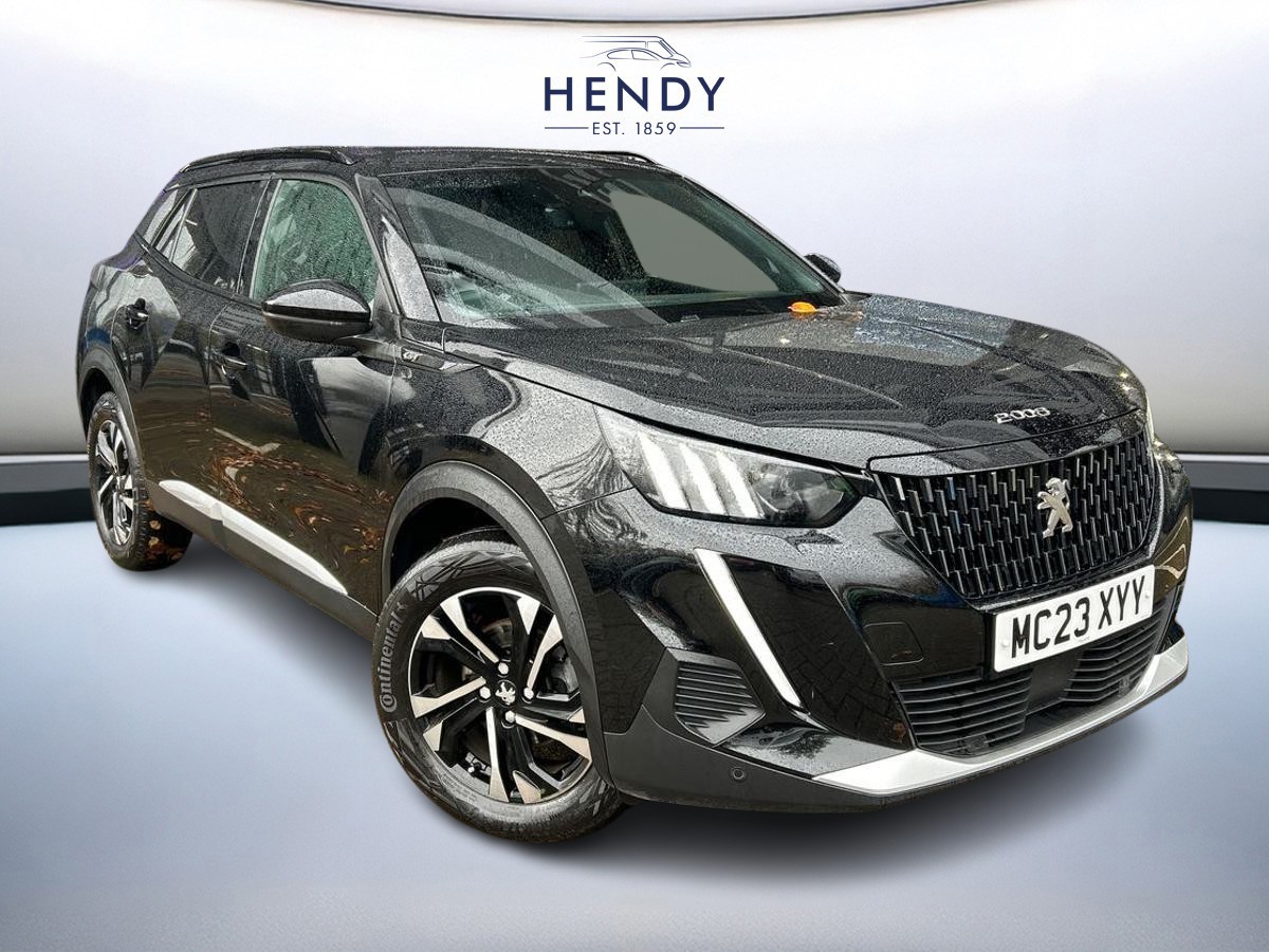 Main listing image - Peugeot 2008