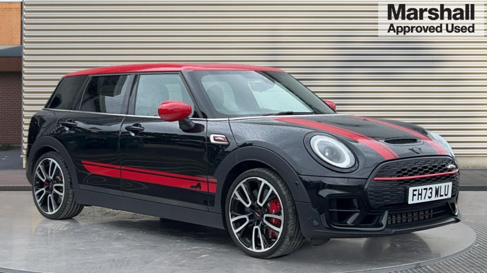 Main listing image - MINI Clubman