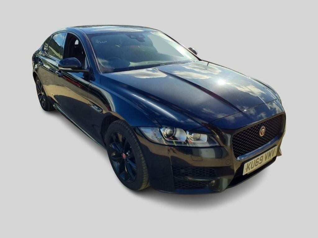 Main listing image - Jaguar XF