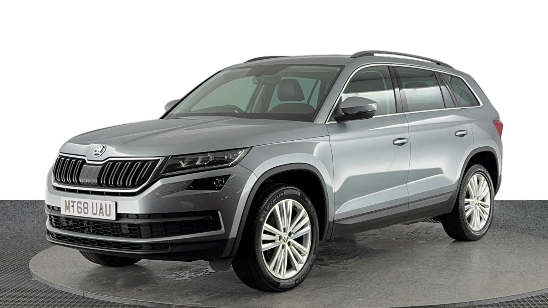 Main listing image - Skoda Kodiaq