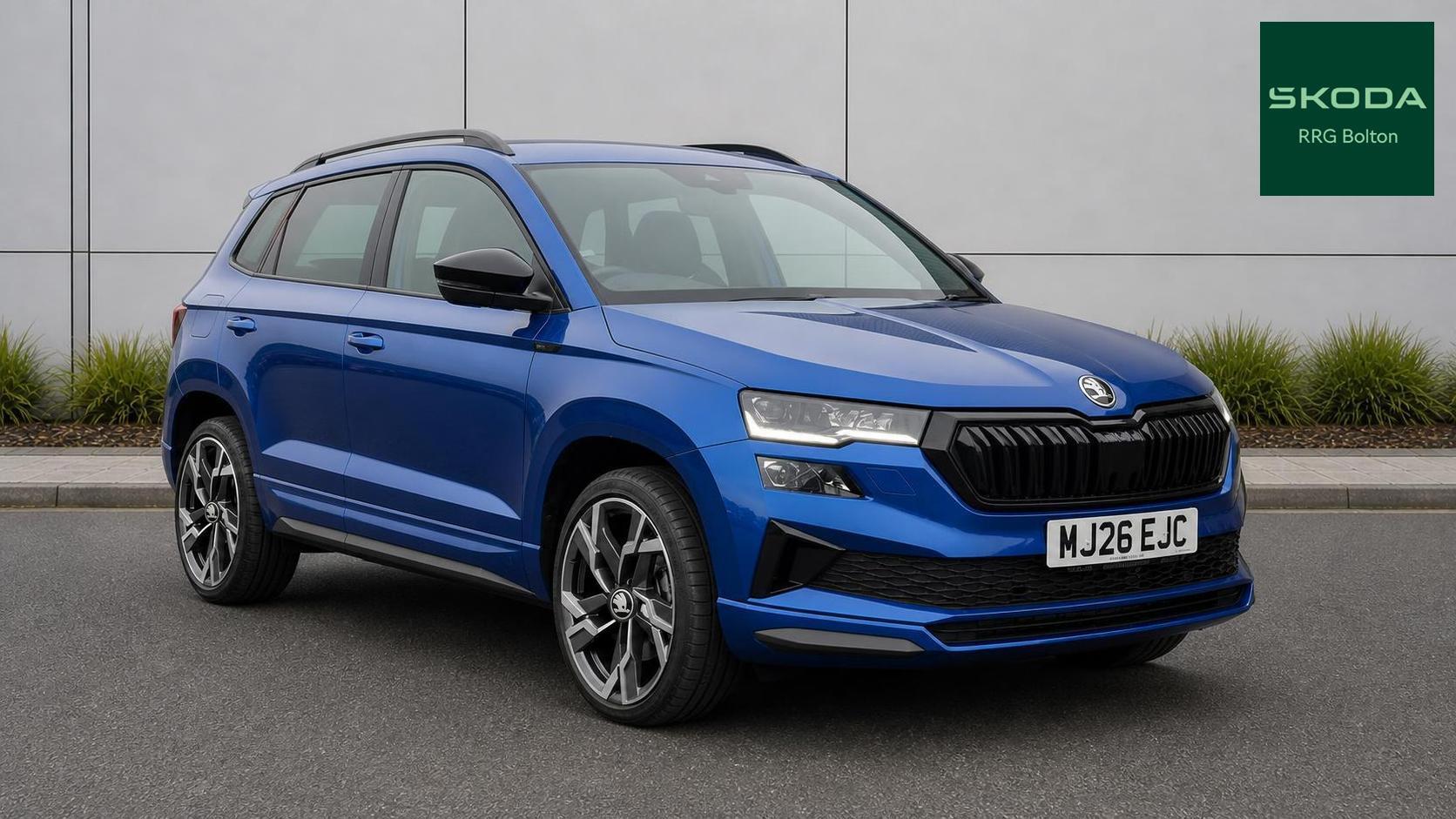 Main listing image - Skoda Karoq
