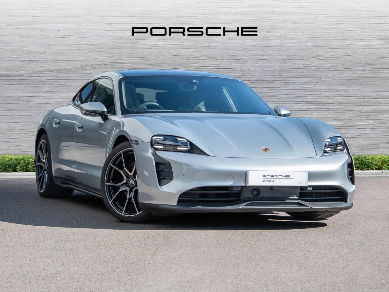 Main listing image - Porsche Taycan