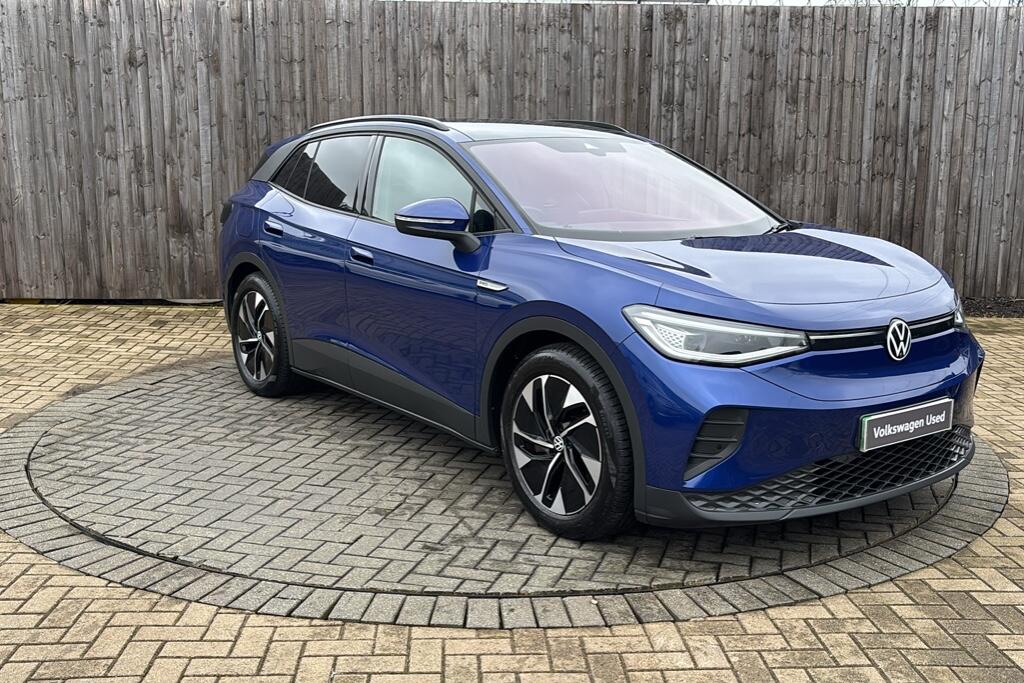 Main listing image - Volkswagen ID.4