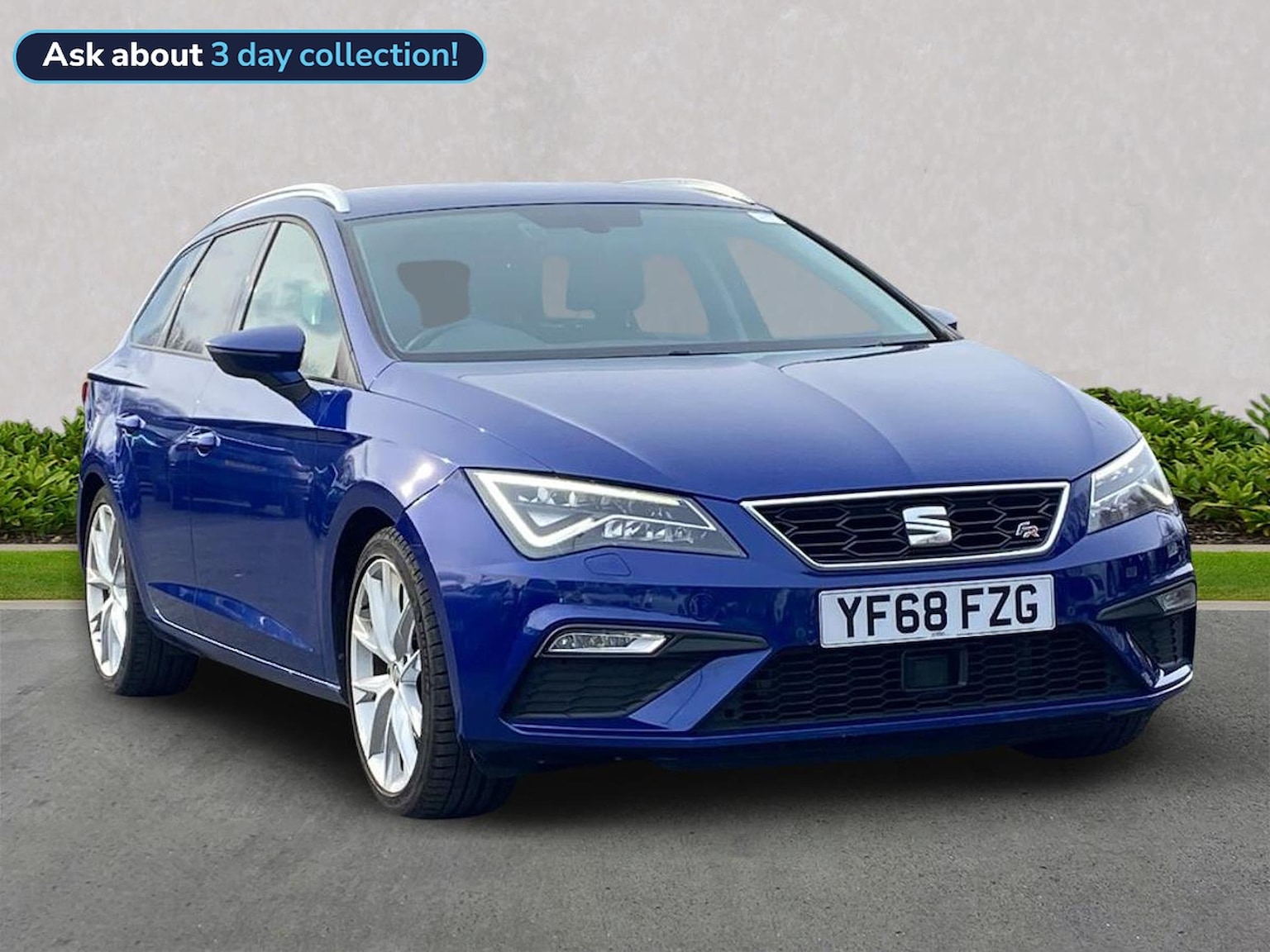 Main listing image - SEAT Leon ST