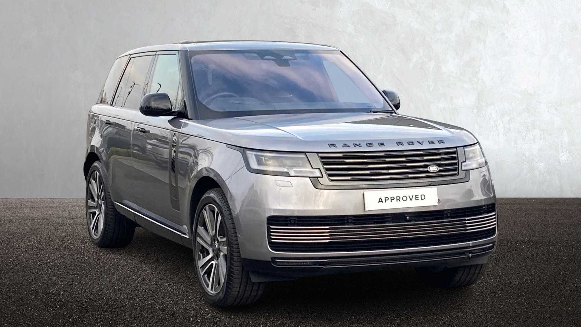 Main listing image - Land Rover Range Rover