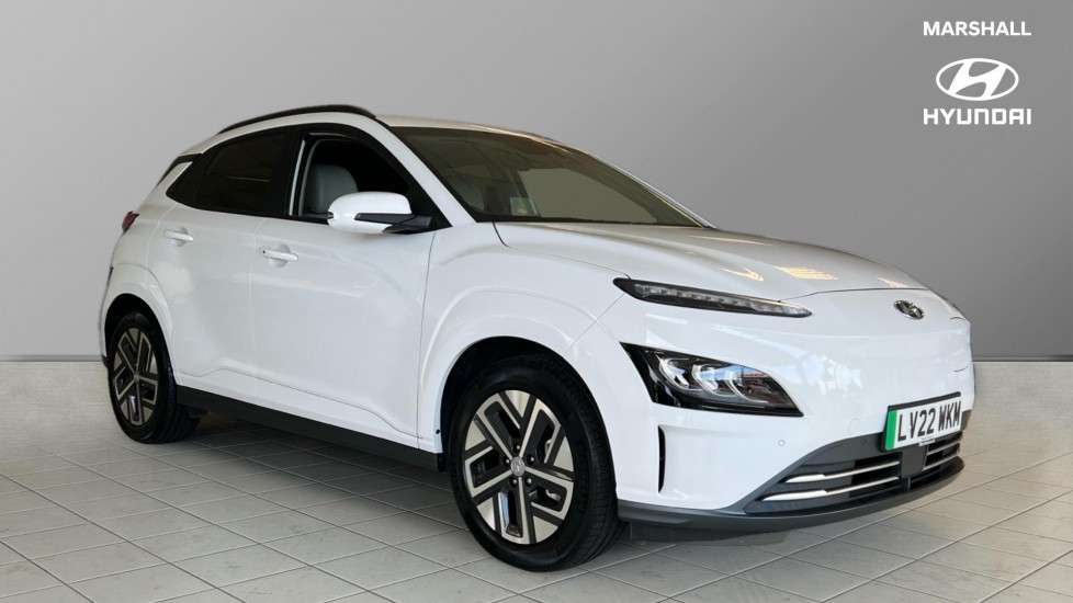 Main listing image - Hyundai Kona Electric