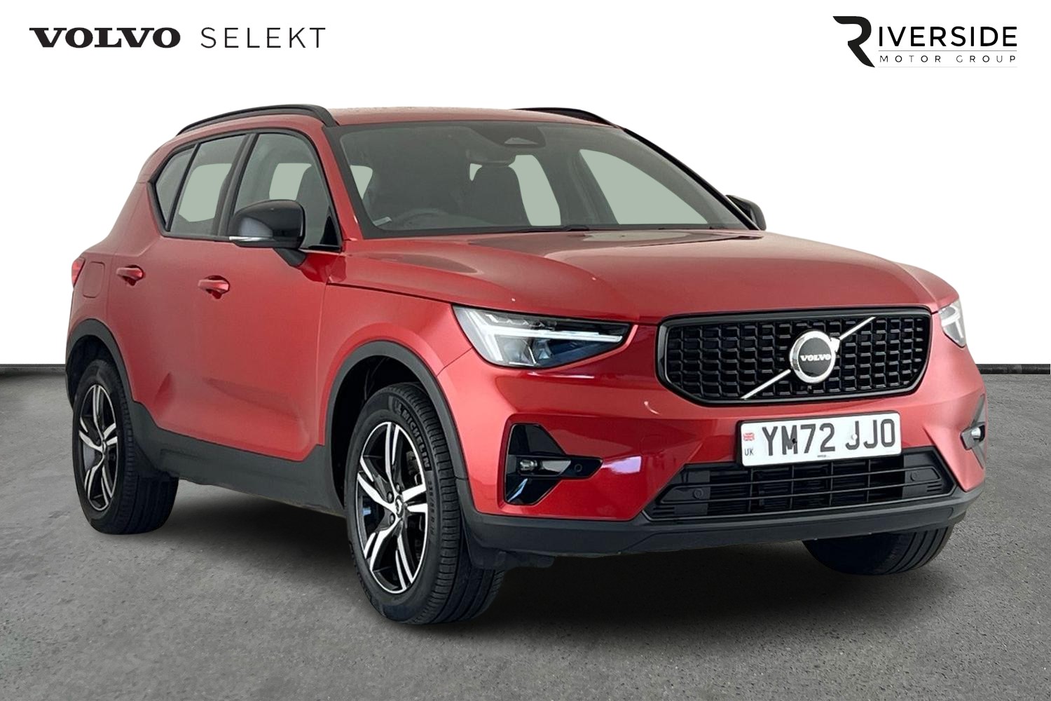 Main listing image - Volvo XC40