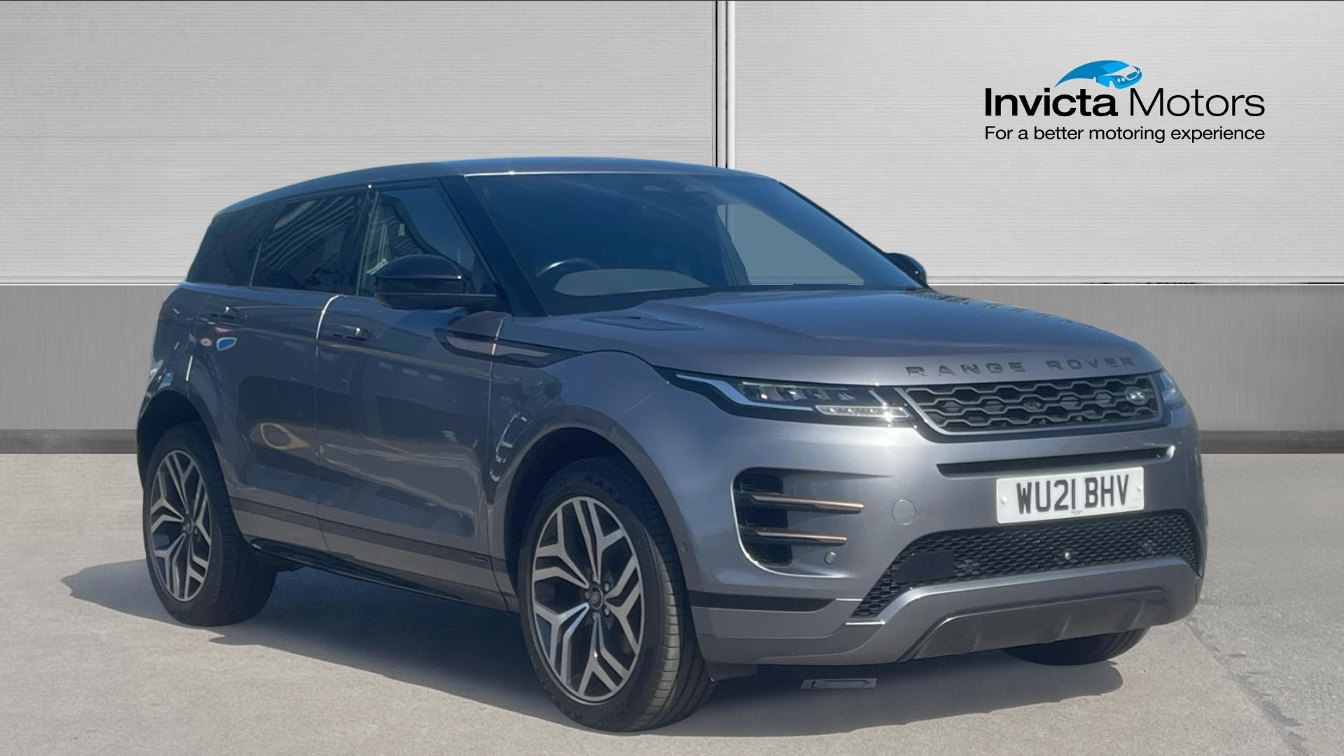 Main listing image - Land Rover Range Rover Evoque