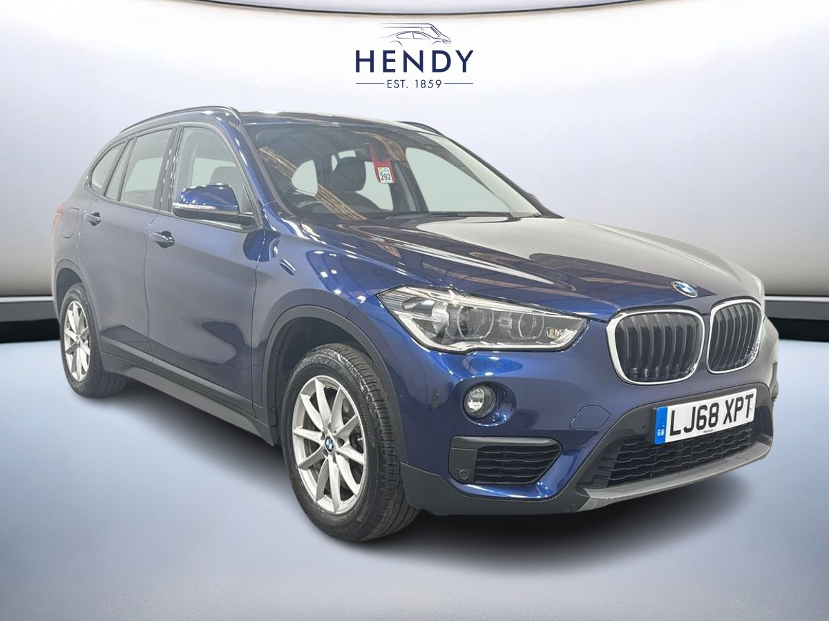 Main listing image - BMW X1