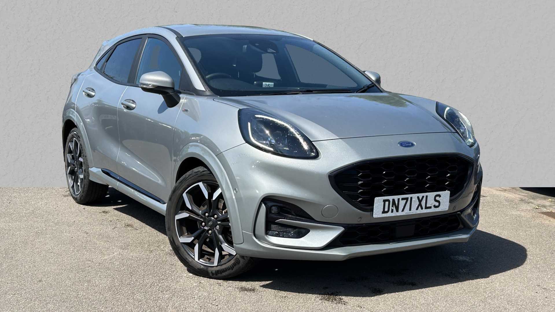 Main listing image - Ford Puma