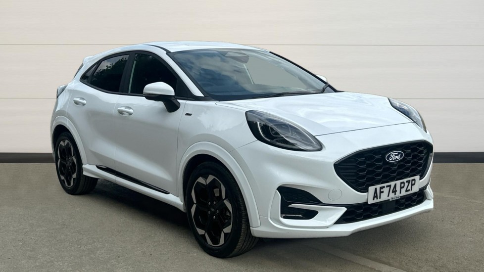 Main listing image - Ford Puma