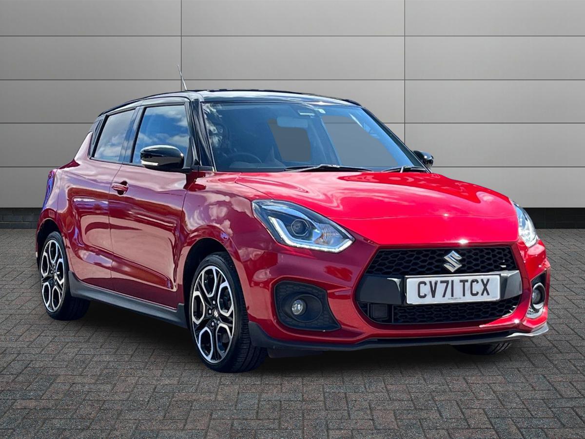 Main listing image - Suzuki Swift