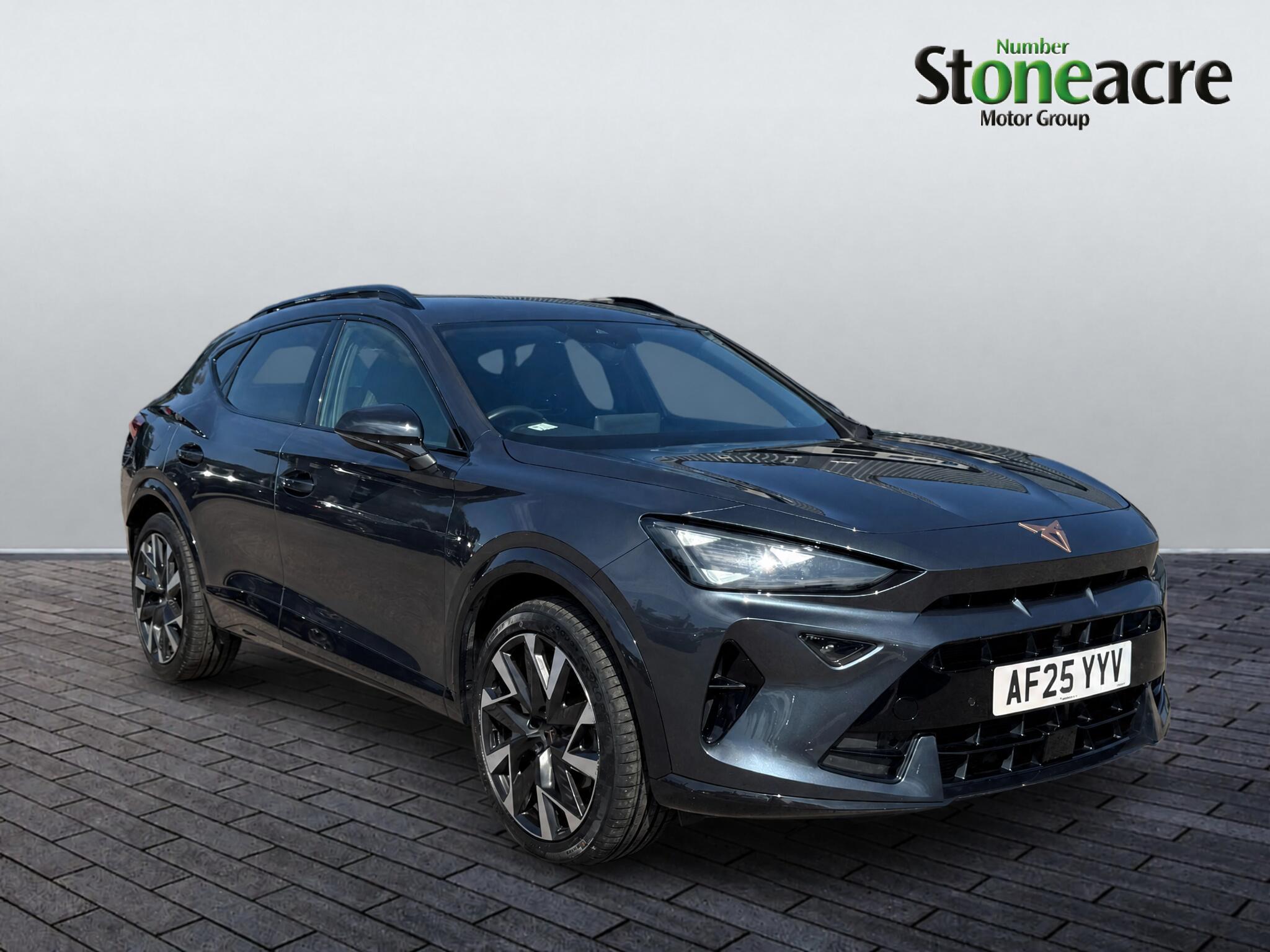Main listing image - Cupra Formentor