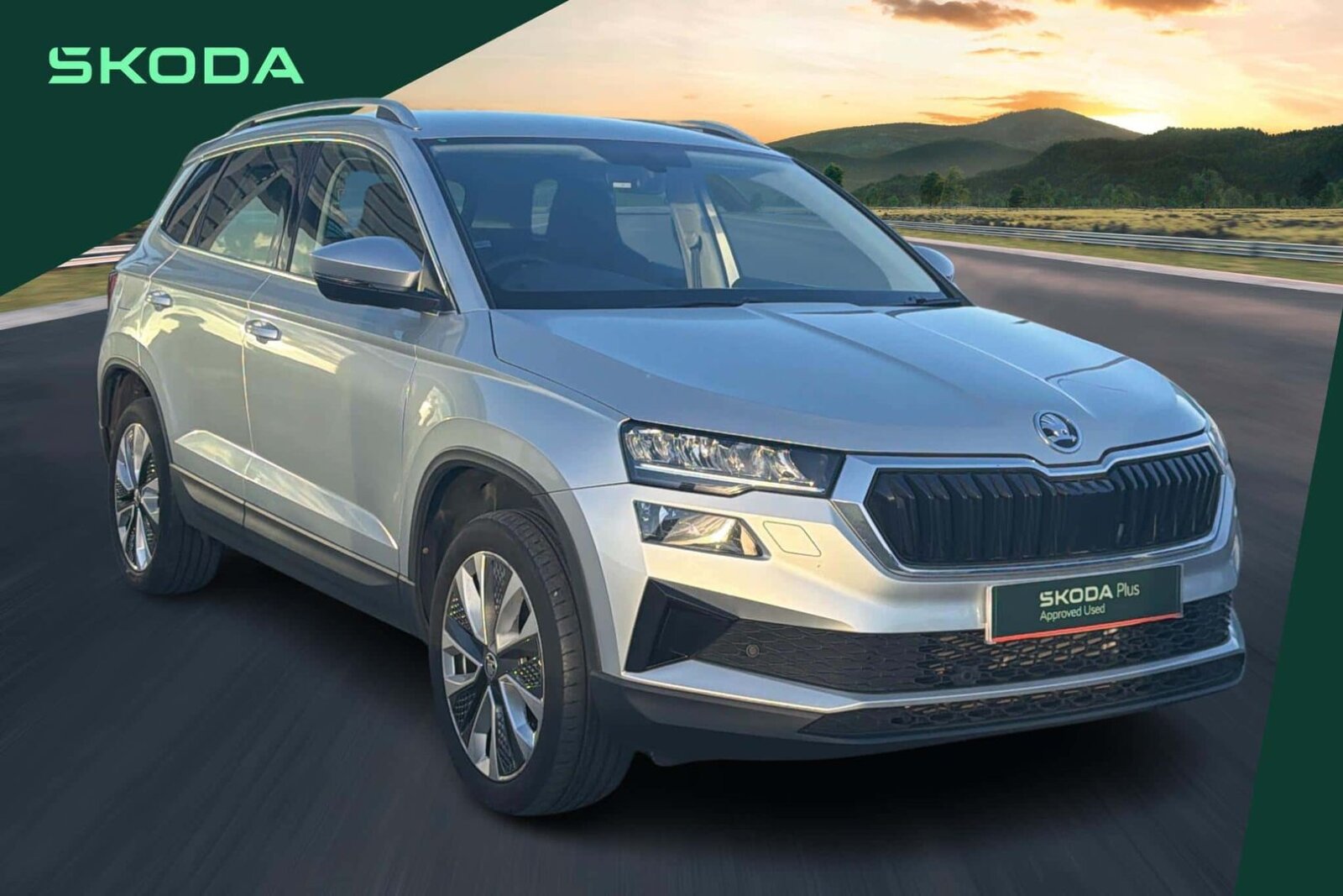 Main listing image - Skoda Karoq