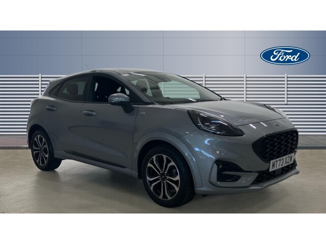 Main listing image - Ford Puma