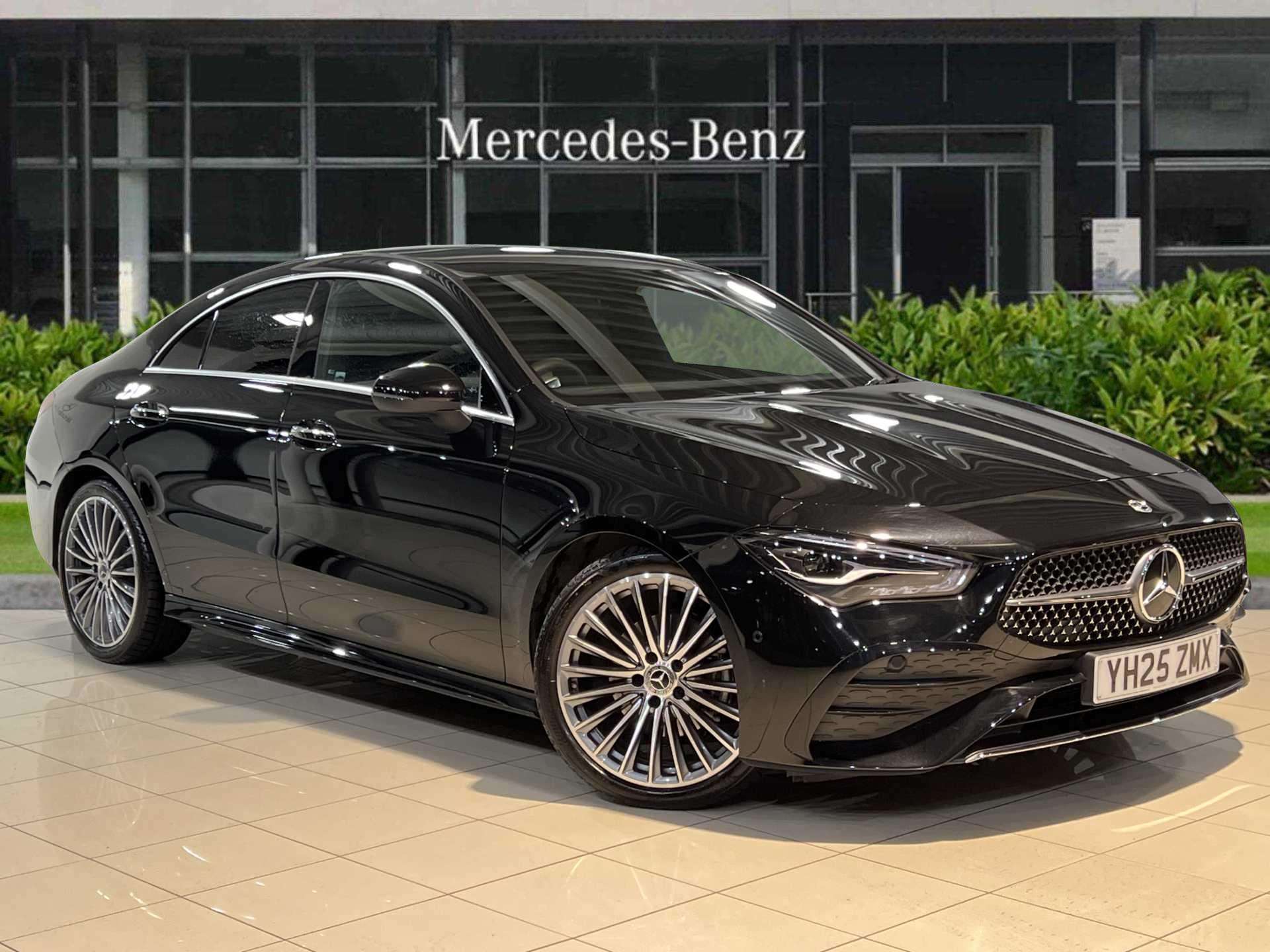 Main listing image - Mercedes-Benz CLA