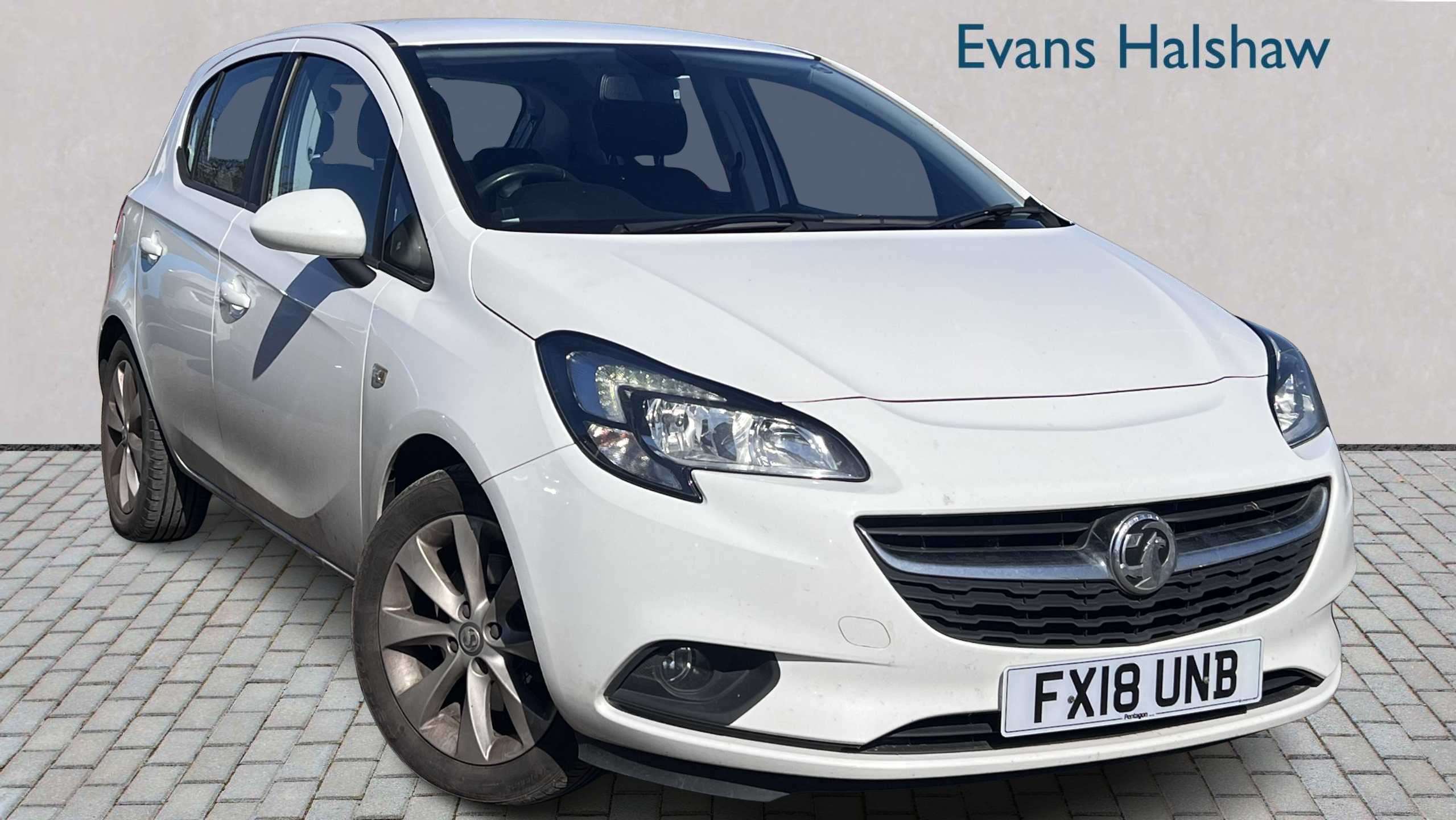 Main listing image - Vauxhall Corsa