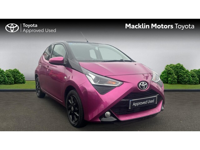 Main listing image - Toyota Aygo