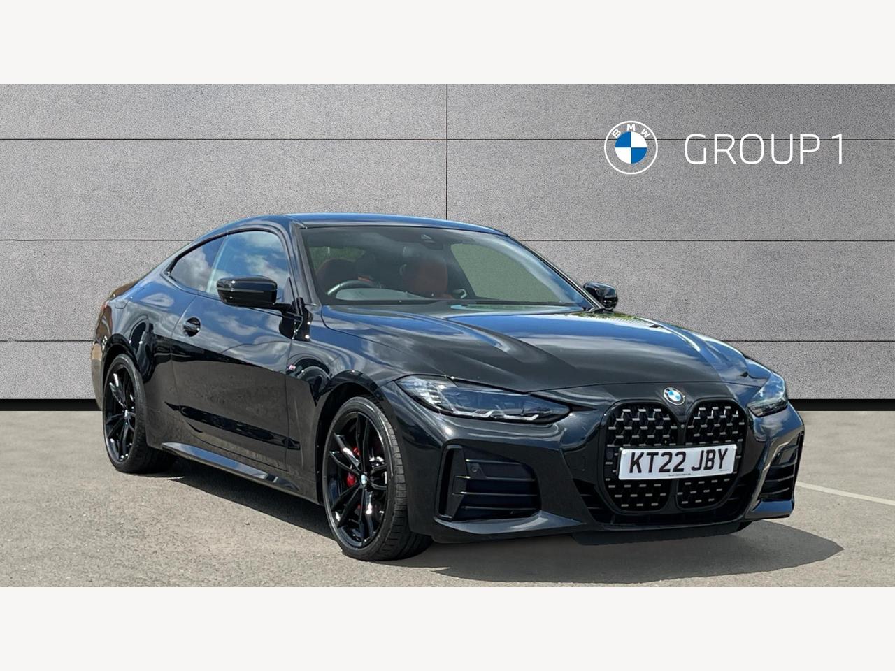 Main listing image - BMW 4 Series