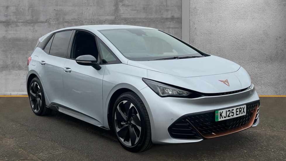 Main listing image - Cupra Born