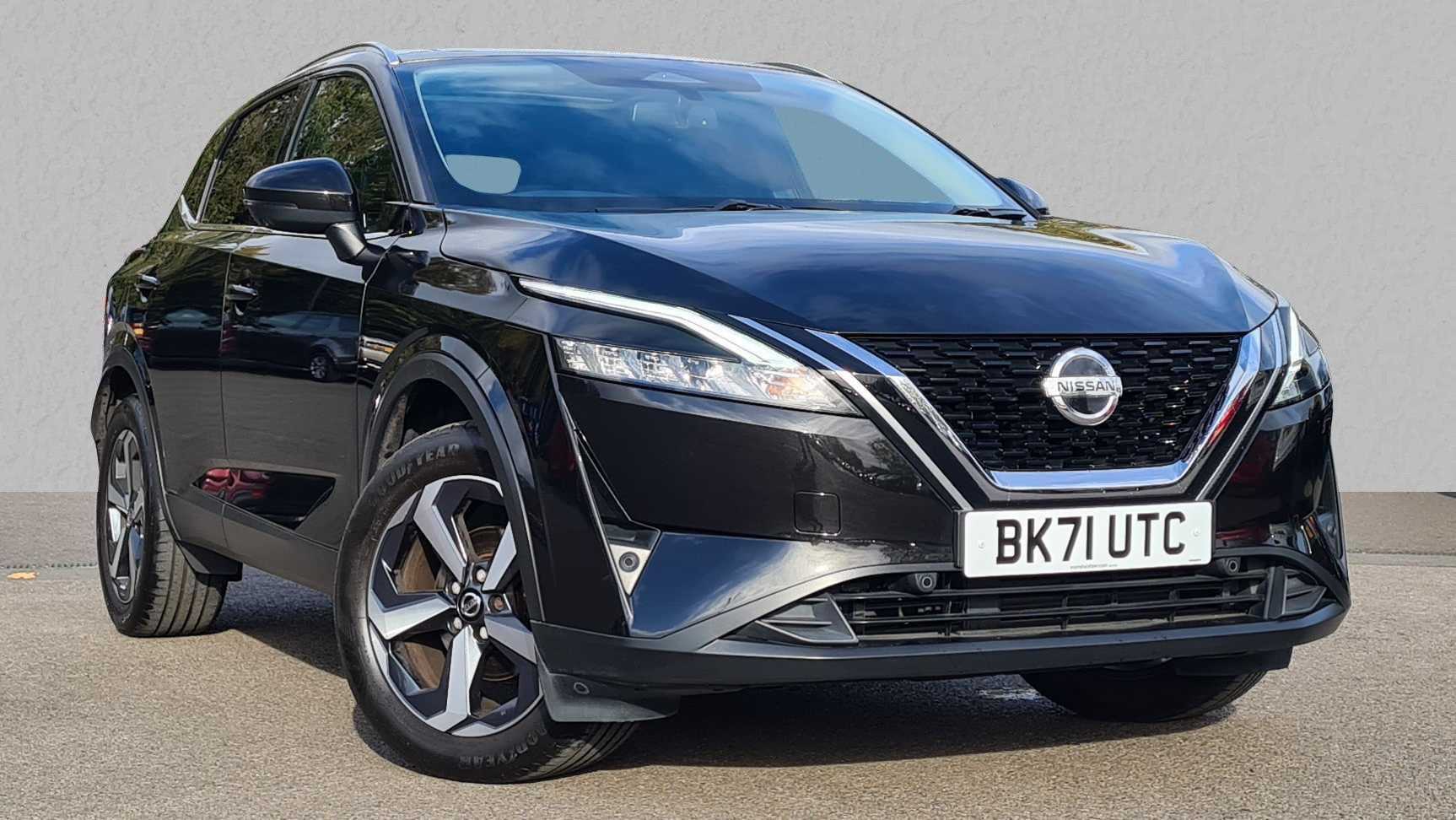 Main listing image - Nissan Qashqai